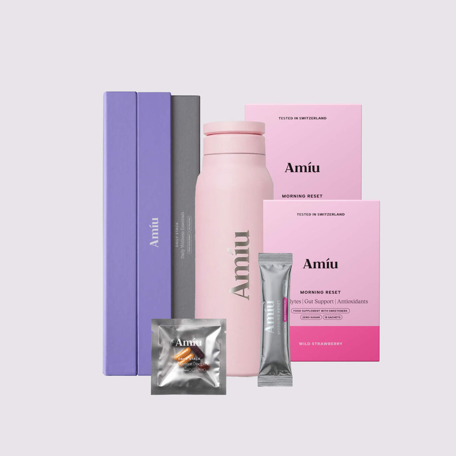 Daily Reset | Rinkinys su Gertuve