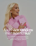 Elektrolitų nauda ir kodėl tik vandens man neužtenka