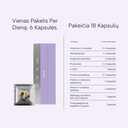 Daily Stack + Meal Prep Sistema