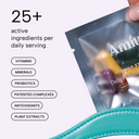 Daily Reset | Rinkinys su Gertuve