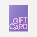 Digital Gift Card