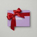 Amíu skaitmeninė dovanų kortelė