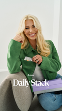 Daily Stack + Meal Prep Bundle